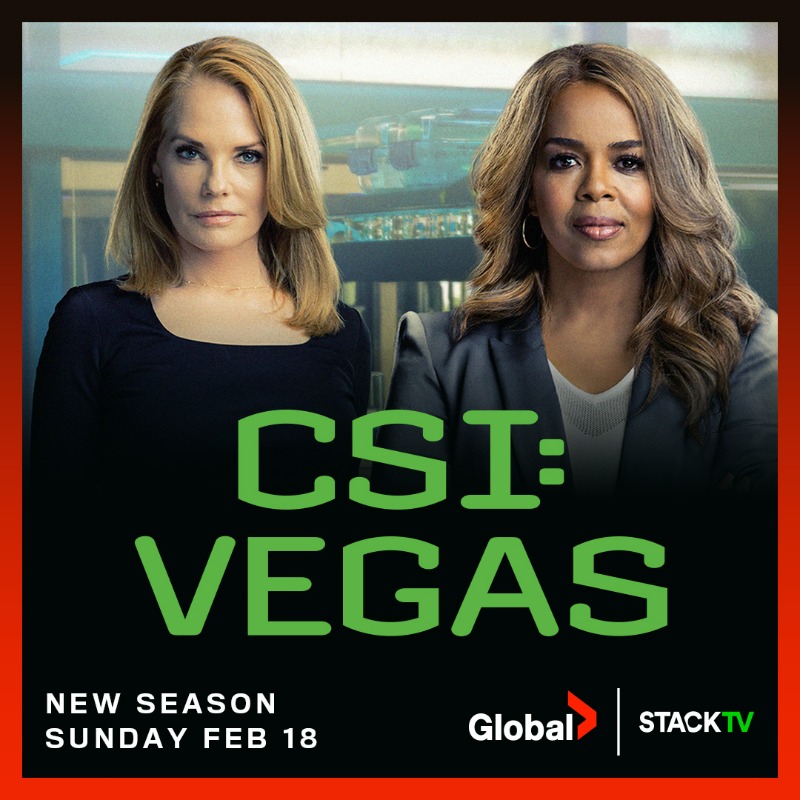 مسلسل CSI: Vegas الموسم الثالث الحلقة 1
