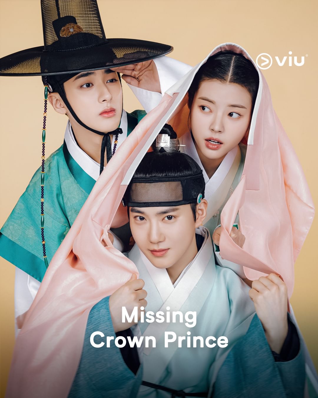 مسلسل ولي العهد المفقود Missing Crown Prince الحلقة 18