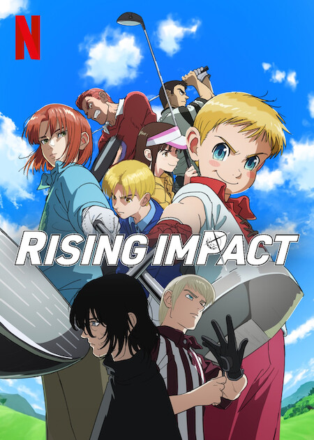 انمي Rising Impact الحلقة 12 والاخيرة مترجمة